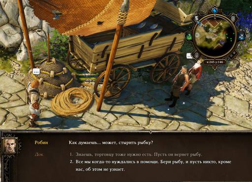 Divinity: Original Sin - Divinity: Original Sin: личные впечатления. 
